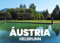 O DIVERTIDO palácio de verão em HELBRUNN | Áustria – 2021 | Ep. 10
