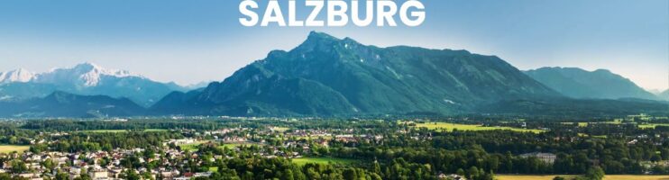O que fazer em SALZBURG, a terra natal de MOZART? | Áustria – 2021 | Ep. 8