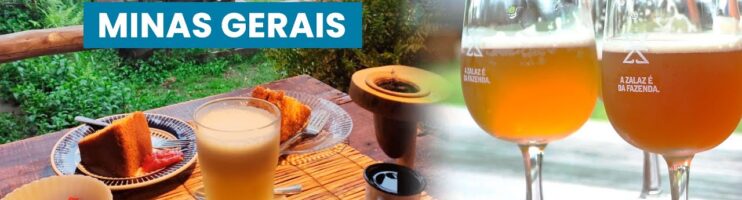 3 dicas GASTRONÔMICAS imperdíveis em Gonçalves | EP. 3 | GIRO BRASIL