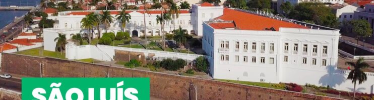 O que você TEM QUE VISITAR no  CENTRO HISTÓRICO de São Luís | EP.1 – MARANHÃO | GIRO BRASIL