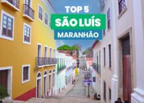 TOP 5 de São Luís e uma LINDA SURPRESA | Maranhão – Giro Brasil | Ep.8