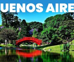 Um TOUR FORA DO CONVENCIONAL em BUENOS AIRES no bairro PALERMO  | Argentina – Ep.5