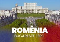 Conheça comigo meu 58º País: A ROMÊNIA | Bucareste – Ep.1